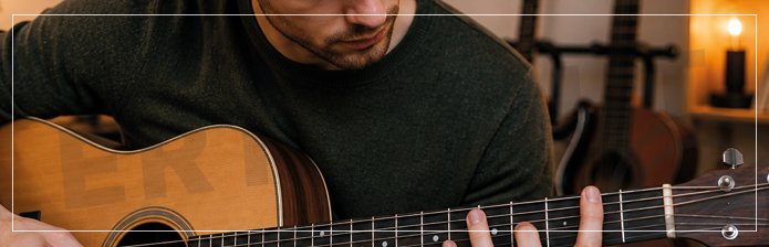 Gitar Çalarken Parmaklar Tellere Neden Yetmez?
