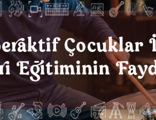 Hiperaktif Çocuklar İçin Bateri Eğitiminin Faydaları