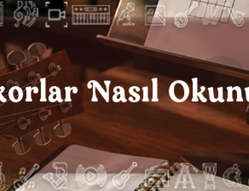 Akorlar Nasıl Okunur?
