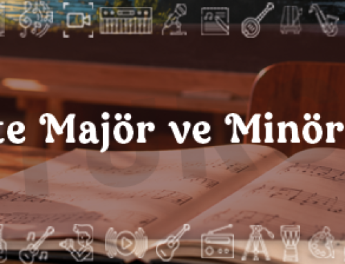 Müzikte Majör ve Minör Nedir?