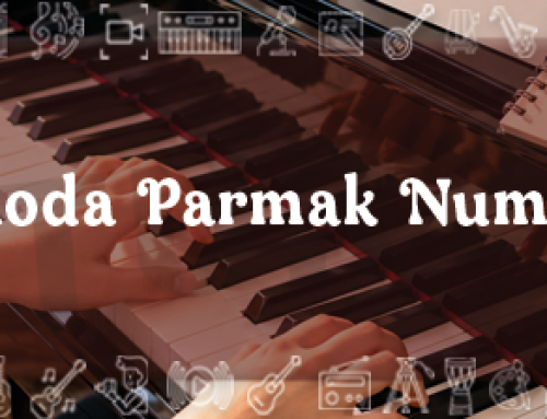 Piyanoda Parmak Numaraları: Hangi Parmak Kaç Numara?