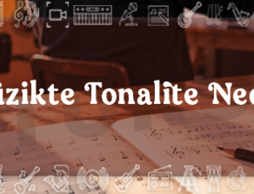 Müzikte Tonalite Nedir?